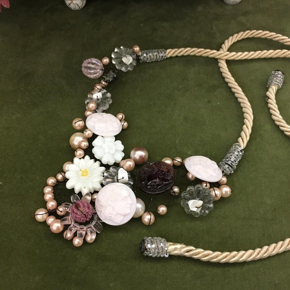 Collage Necklace - image 6